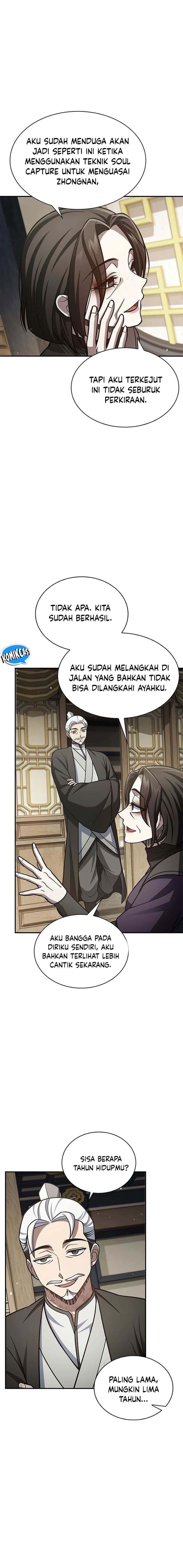 Heavenly Grand Archive’s Young Master - Chapter 91 - Page 15
