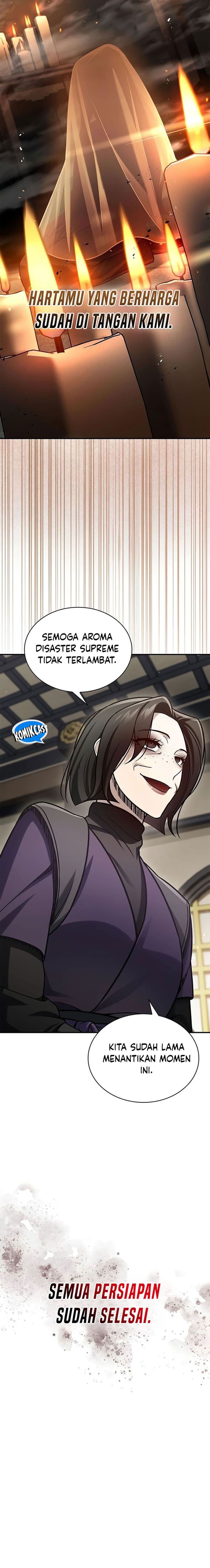 Heavenly Grand Archive’s Young Master - Chapter 91 - Page 17
