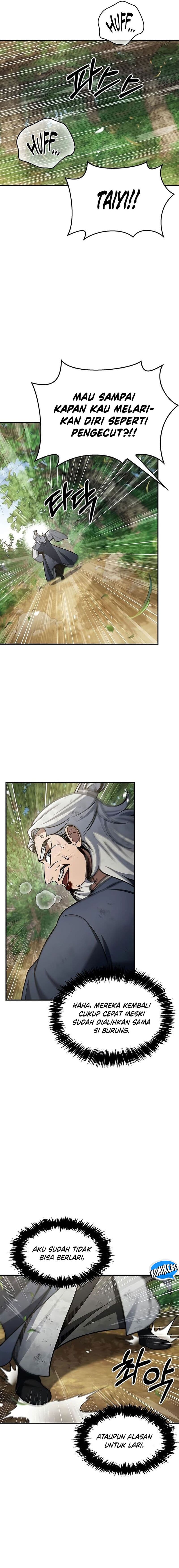 Heavenly Grand Archive’s Young Master - Chapter 91 - Page 18