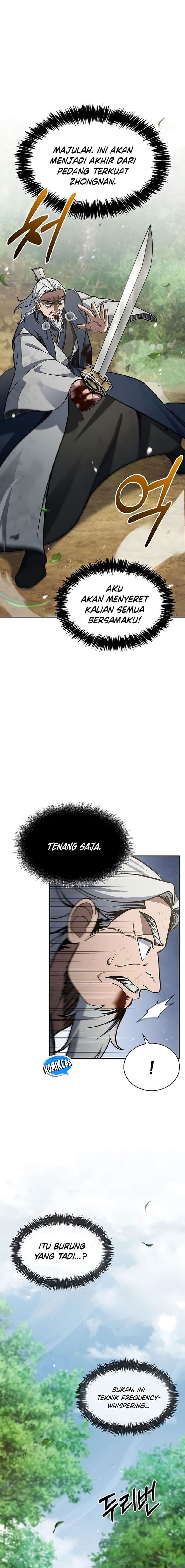 Heavenly Grand Archive’s Young Master - Chapter 91 - Page 19
