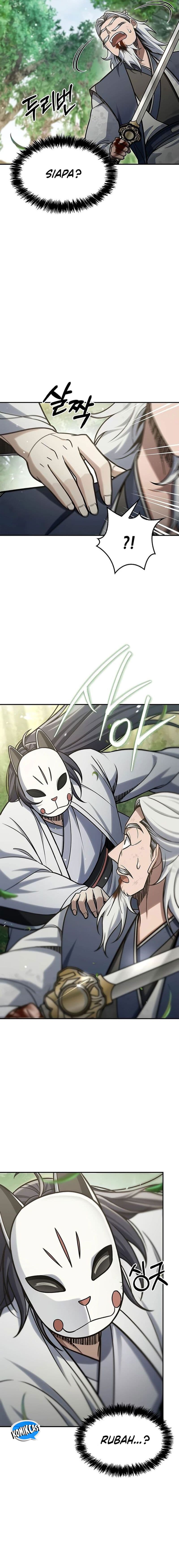 Heavenly Grand Archive’s Young Master - Chapter 91 - Page 20