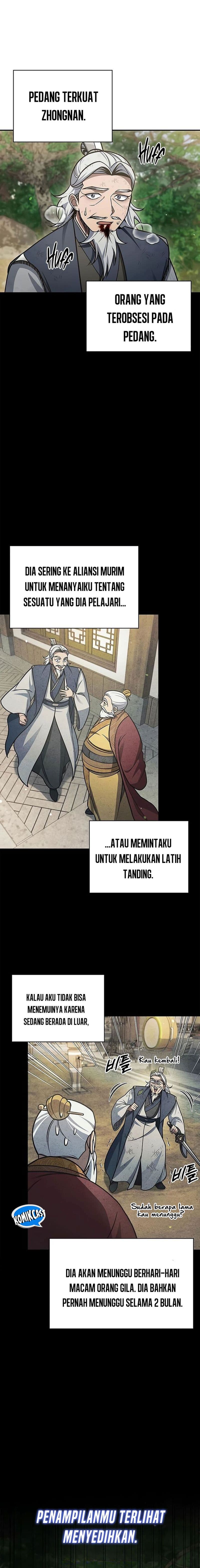 Heavenly Grand Archive’s Young Master - Chapter 91 - Page 21