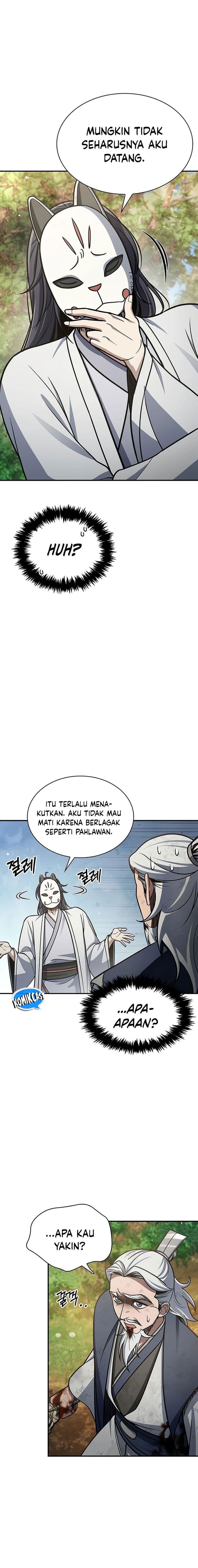 Heavenly Grand Archive’s Young Master - Chapter 91 - Page 23
