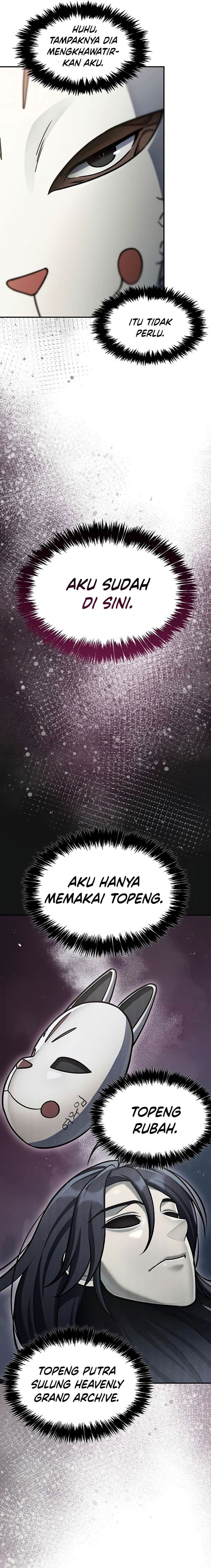 Heavenly Grand Archive’s Young Master - Chapter 91 - Page 24