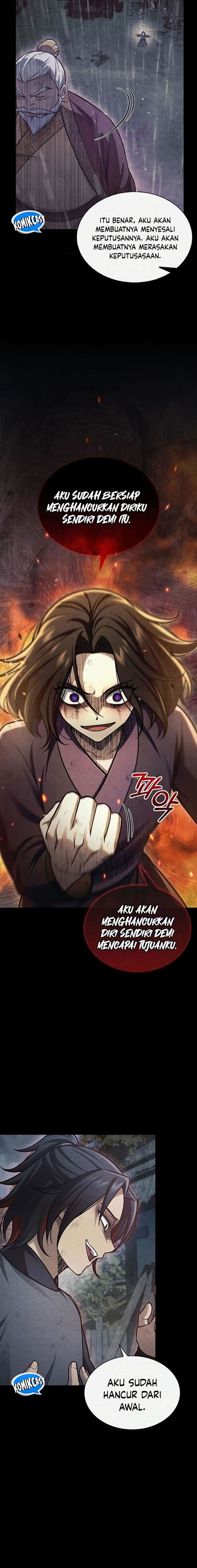 Heavenly Grand Archive’s Young Master - Chapter 91 - Page 6