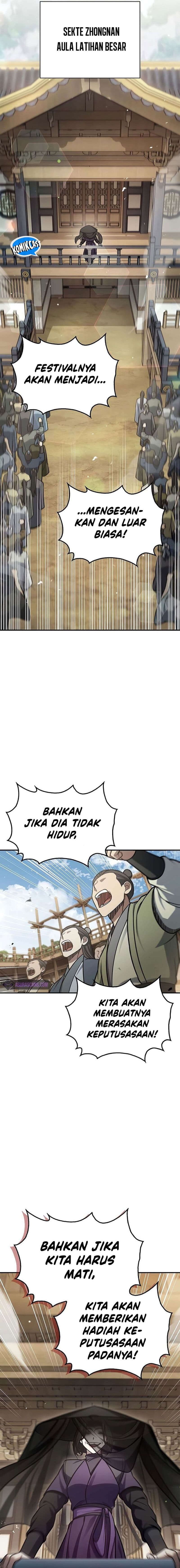 Heavenly Grand Archive’s Young Master - Chapter 91 - Page 8