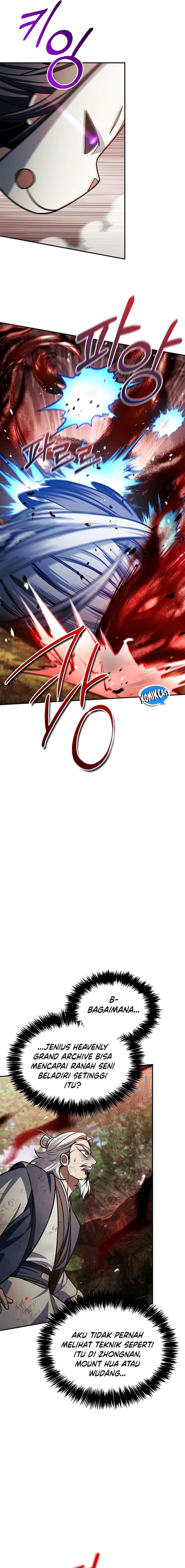 Heavenly Grand Archive’s Young Master - Chapter 92 - Page 16