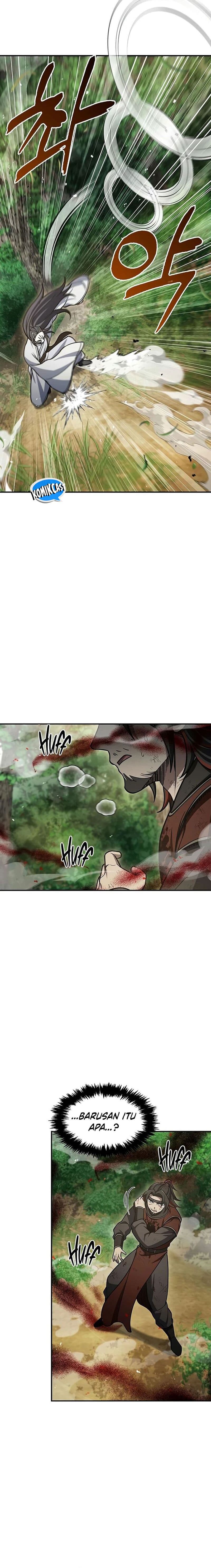 Heavenly Grand Archive’s Young Master - Chapter 92 - Page 21