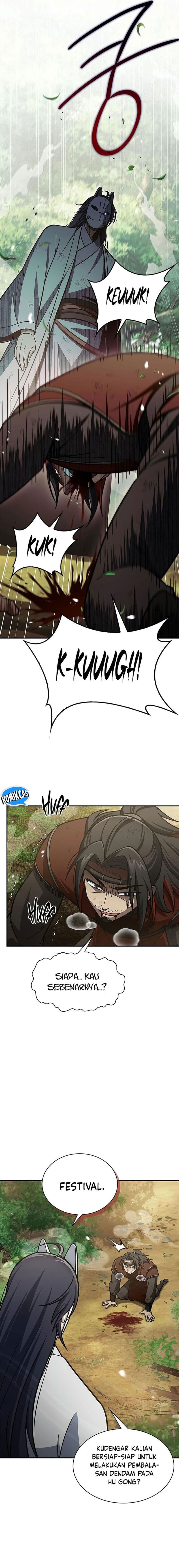 Heavenly Grand Archive’s Young Master - Chapter 92 - Page 25