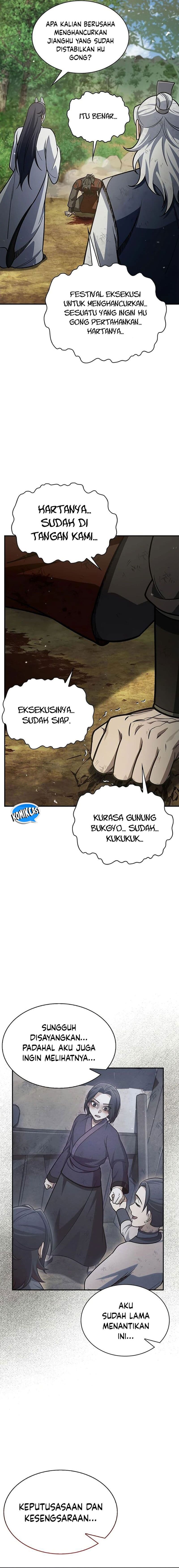 Heavenly Grand Archive’s Young Master - Chapter 92 - Page 27