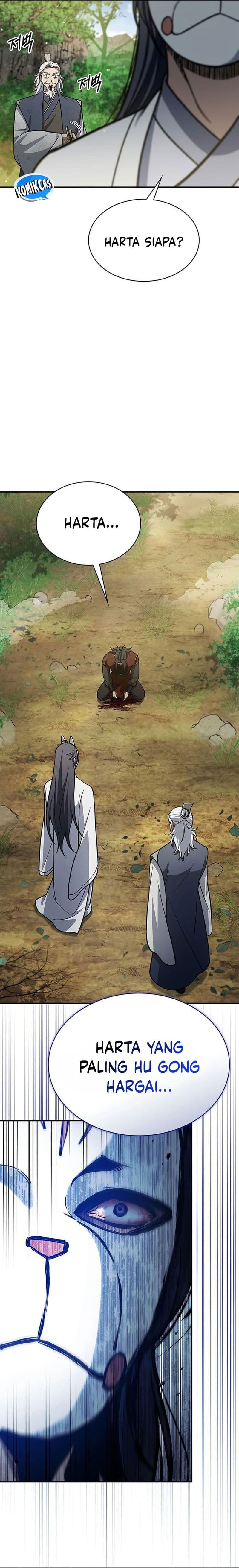 Heavenly Grand Archive’s Young Master - Chapter 92 - Page 28