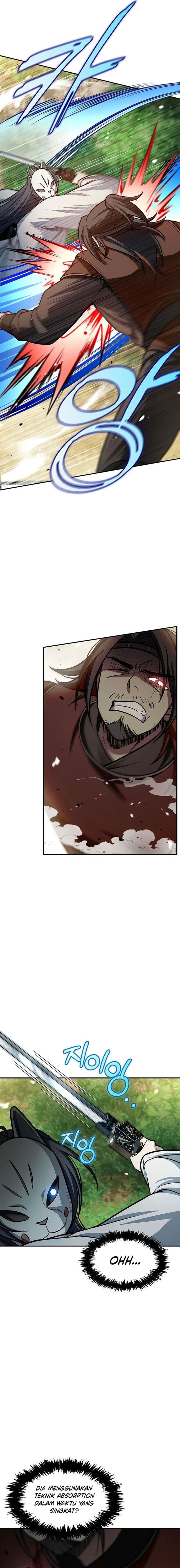 Heavenly Grand Archive’s Young Master - Chapter 92 - Page 3