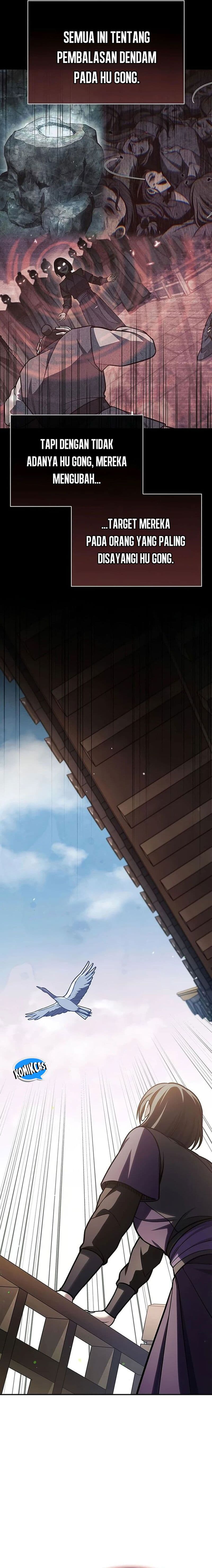 Heavenly Grand Archive’s Young Master - Chapter 92 - Page 31