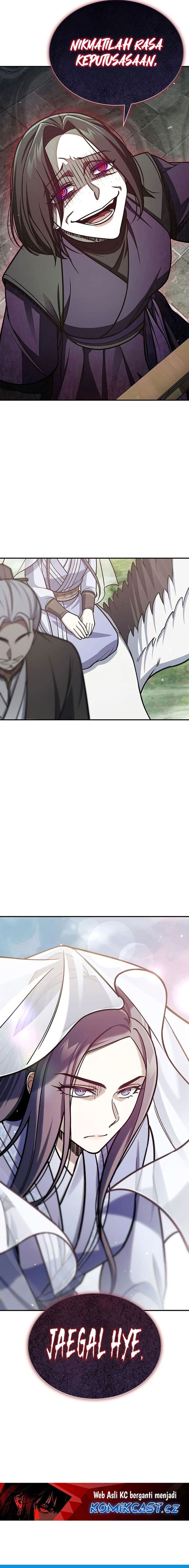 Heavenly Grand Archive’s Young Master - Chapter 92 - Page 32
