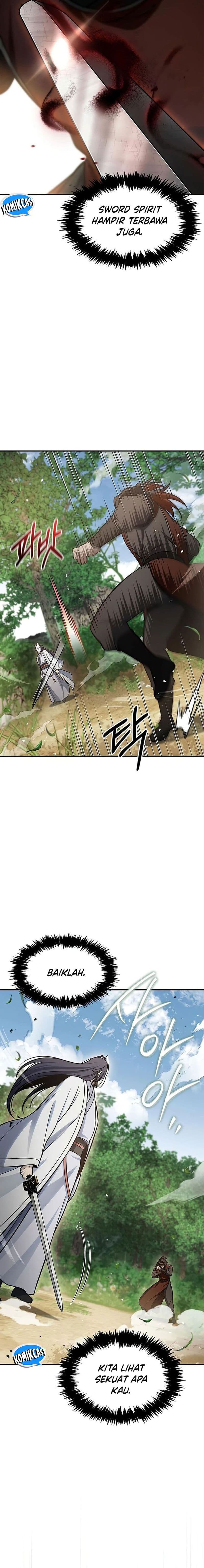 Heavenly Grand Archive’s Young Master - Chapter 92 - Page 4