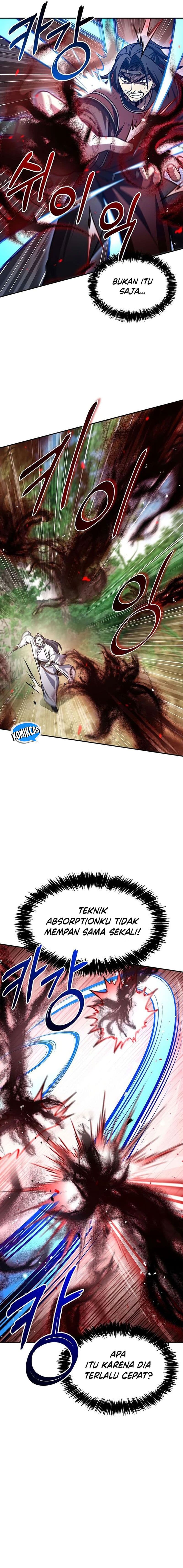 Heavenly Grand Archive’s Young Master - Chapter 92 - Page 7