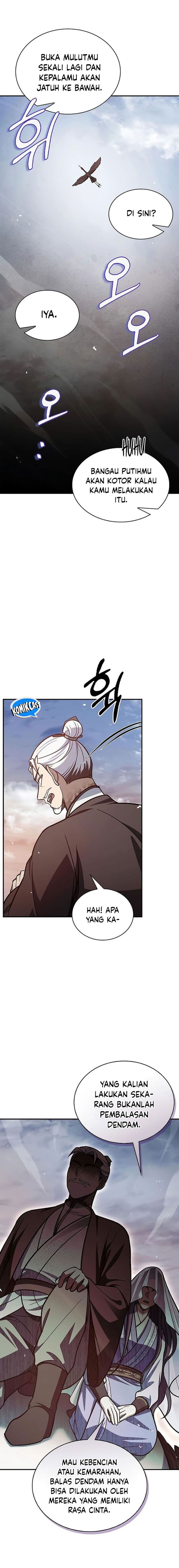 Heavenly Grand Archive’s Young Master - Chapter 93 - Page 10