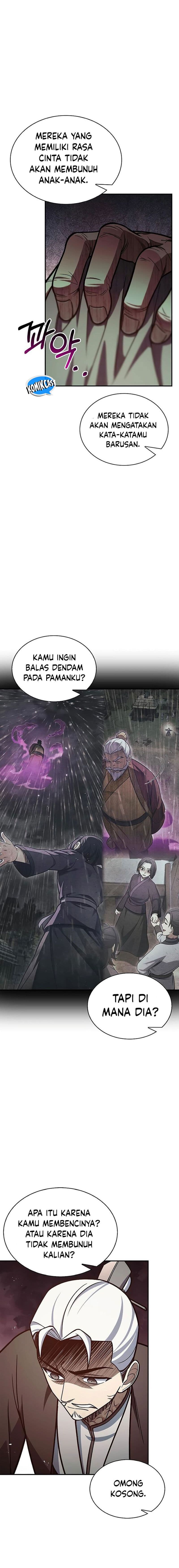 Heavenly Grand Archive’s Young Master - Chapter 93 - Page 11
