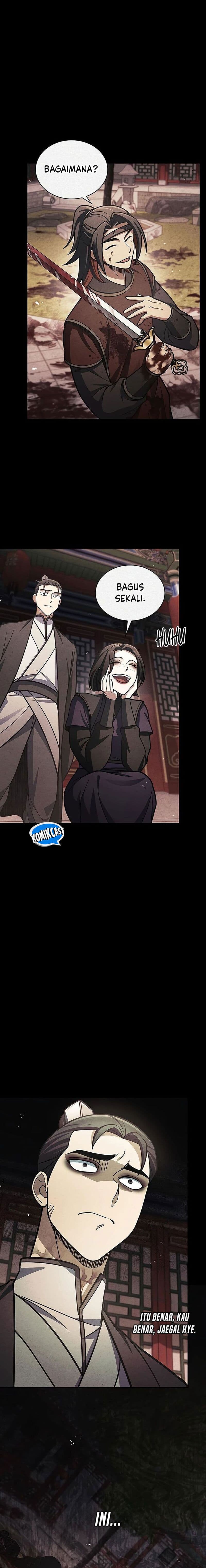 Heavenly Grand Archive’s Young Master - Chapter 93 - Page 14