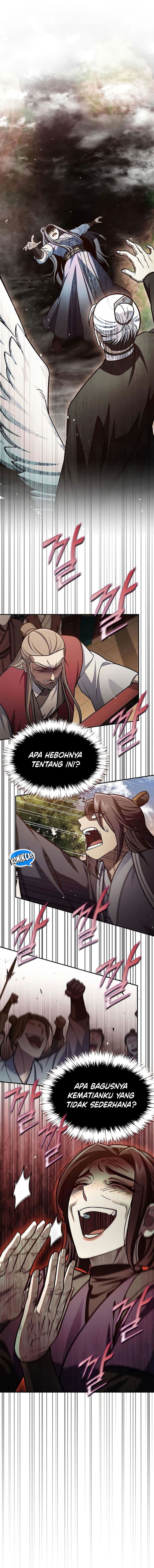 Heavenly Grand Archive’s Young Master - Chapter 93 - Page 19