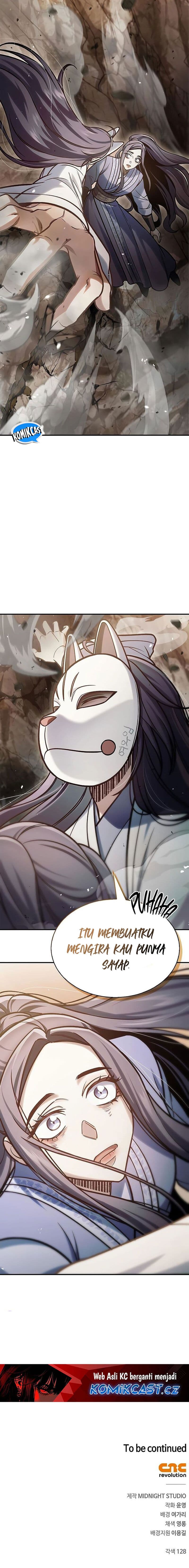 Heavenly Grand Archive’s Young Master - Chapter 93 - Page 26