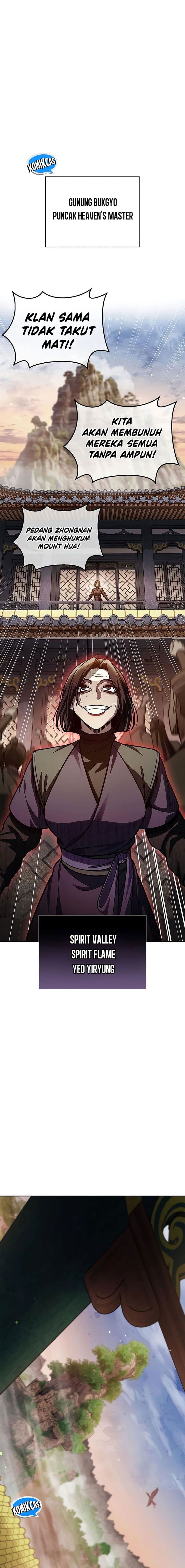 Heavenly Grand Archive’s Young Master - Chapter 93 - Page 4