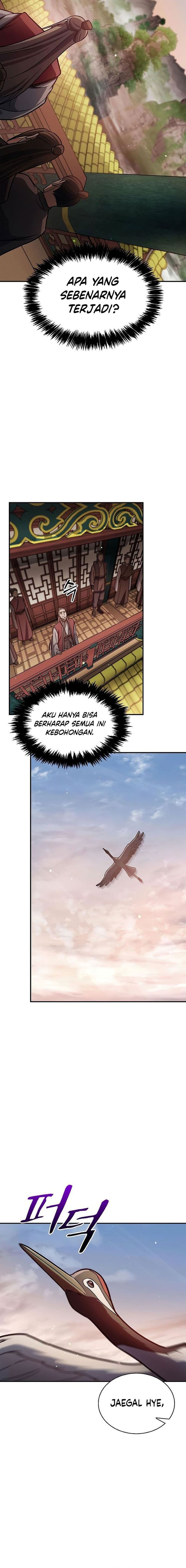 Heavenly Grand Archive’s Young Master - Chapter 93 - Page 5