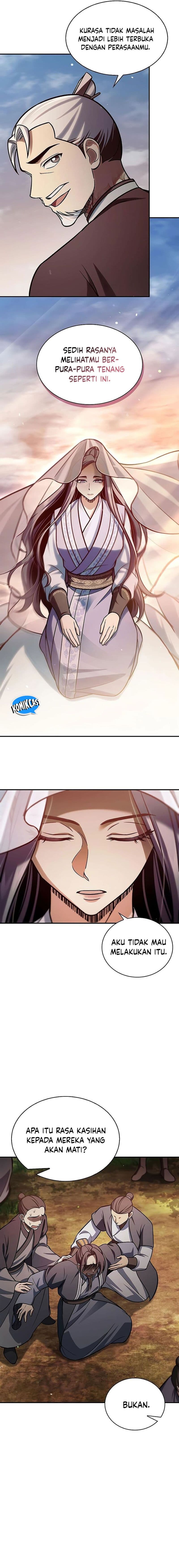Heavenly Grand Archive’s Young Master - Chapter 93 - Page 6
