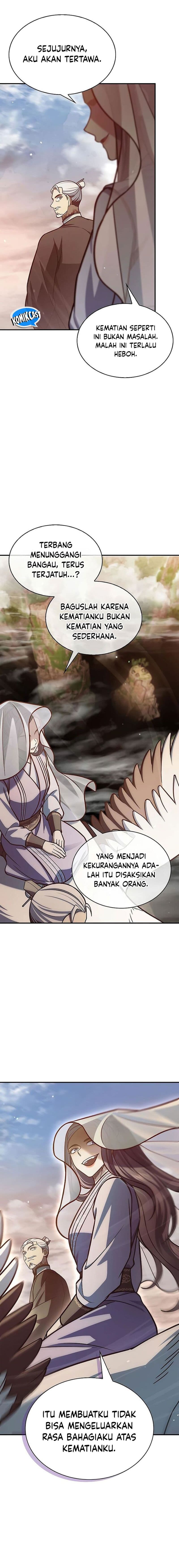Heavenly Grand Archive’s Young Master - Chapter 93 - Page 7