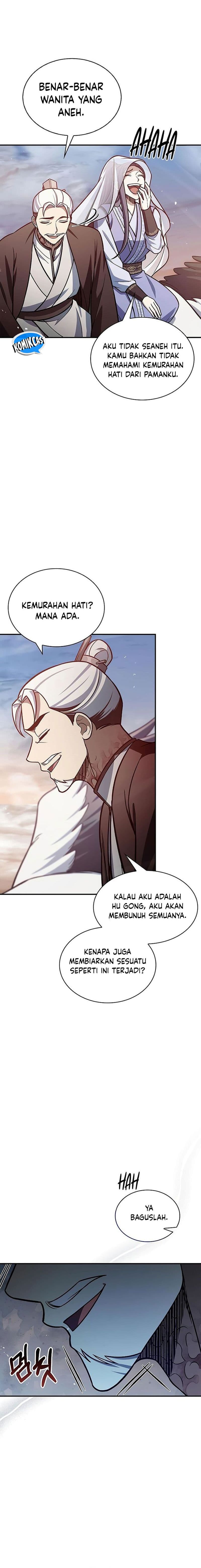 Heavenly Grand Archive’s Young Master - Chapter 93 - Page 8
