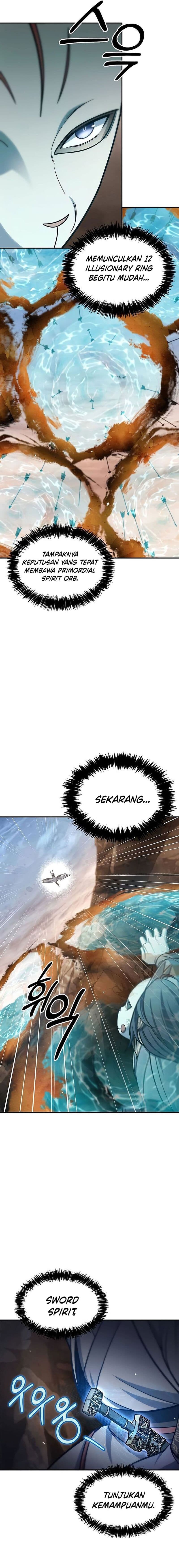 Heavenly Grand Archive’s Young Master - Chapter 94 - Page 10
