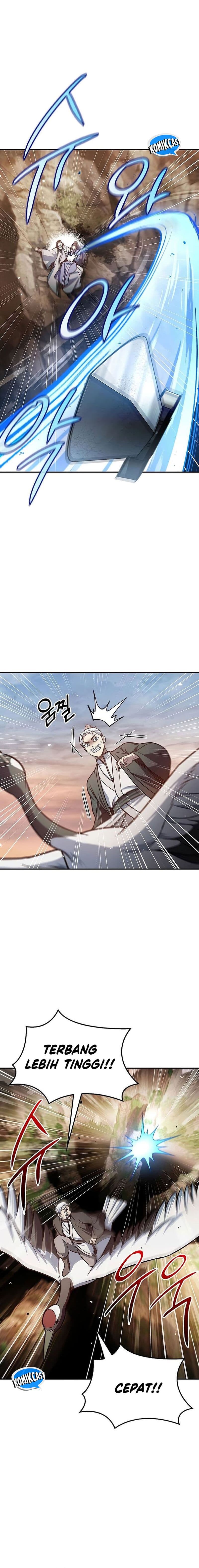 Heavenly Grand Archive’s Young Master - Chapter 94 - Page 11