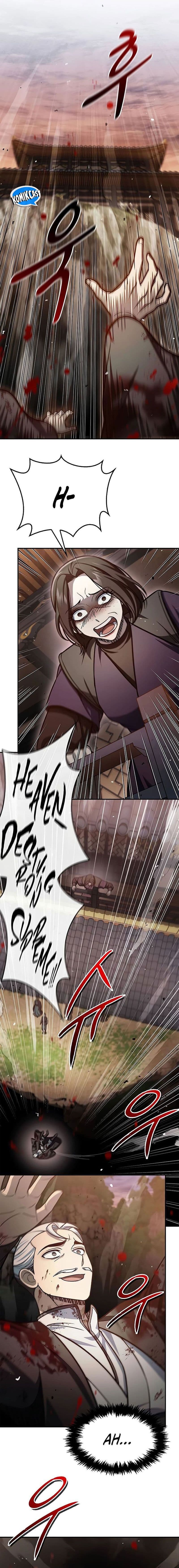 Heavenly Grand Archive’s Young Master - Chapter 94 - Page 14