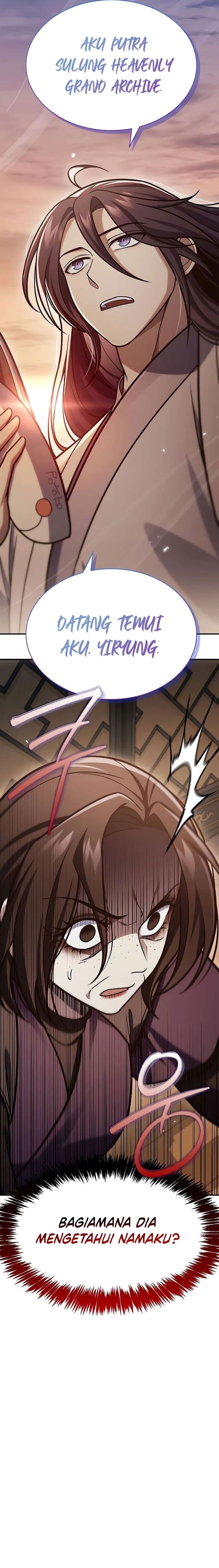 Heavenly Grand Archive’s Young Master - Chapter 94 - Page 18