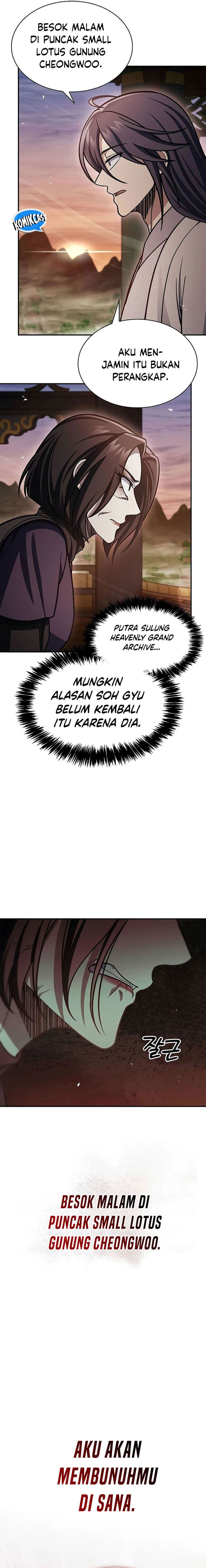 Heavenly Grand Archive’s Young Master - Chapter 94 - Page 19