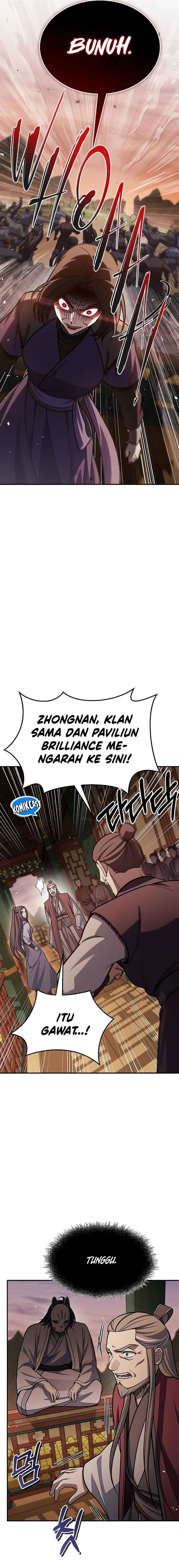 Heavenly Grand Archive’s Young Master - Chapter 94 - Page 20