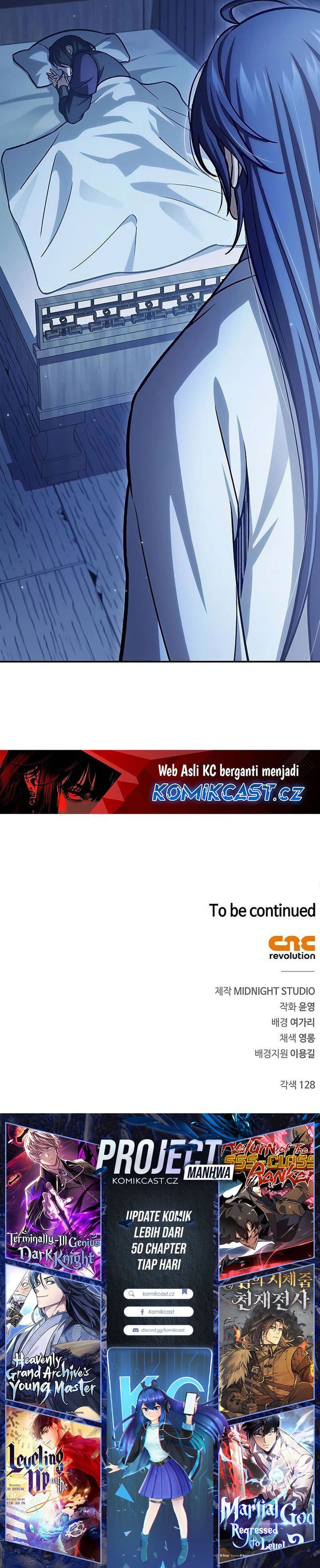 Heavenly Grand Archive’s Young Master - Chapter 94 - Page 31