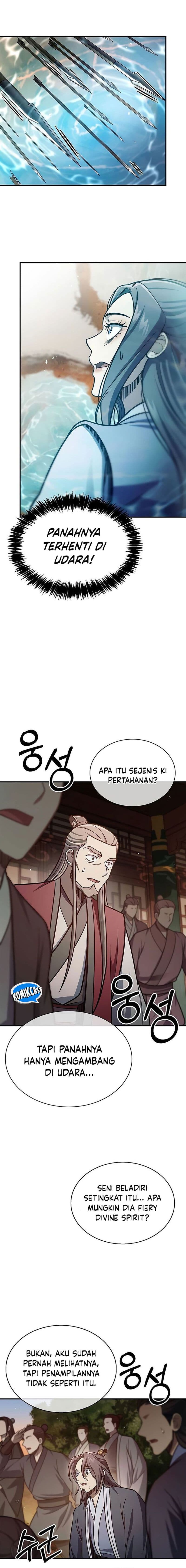 Heavenly Grand Archive’s Young Master - Chapter 94 - Page 8