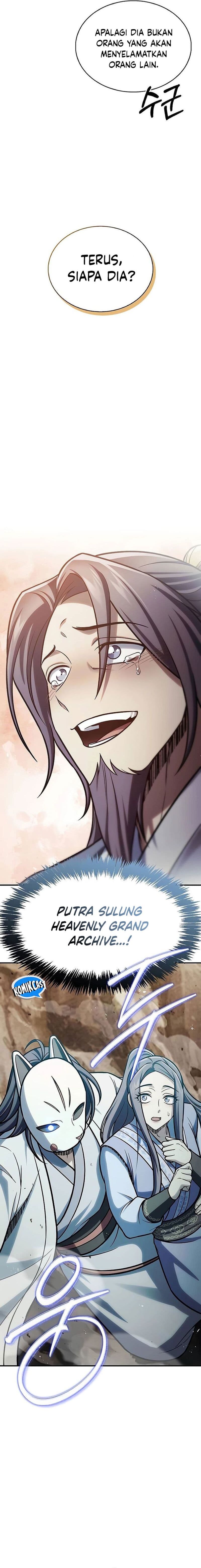 Heavenly Grand Archive’s Young Master - Chapter 94 - Page 9