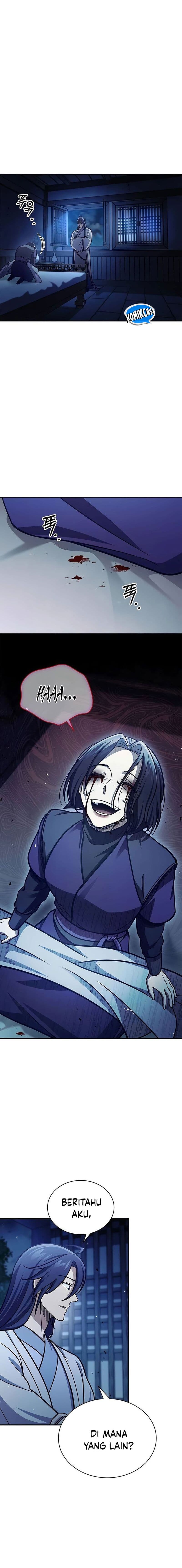 Heavenly Grand Archive’s Young Master - Chapter 95 - Page 10