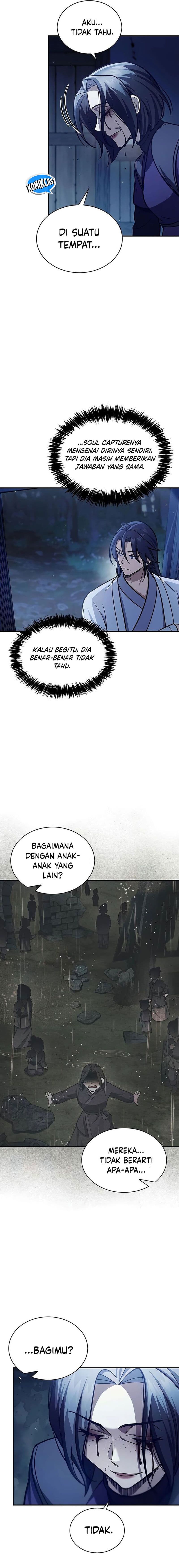 Heavenly Grand Archive’s Young Master - Chapter 95 - Page 11