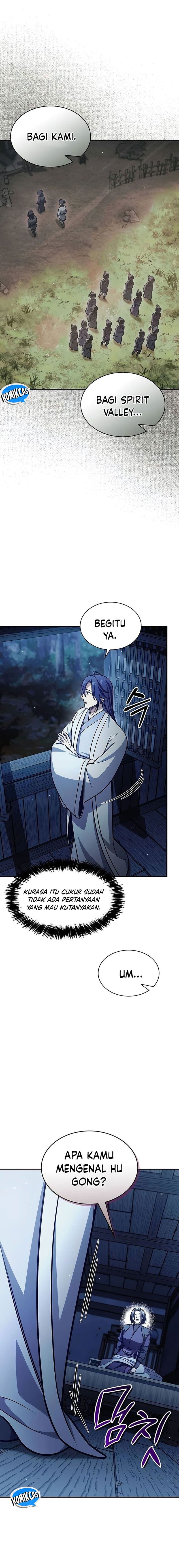 Heavenly Grand Archive’s Young Master - Chapter 95 - Page 12