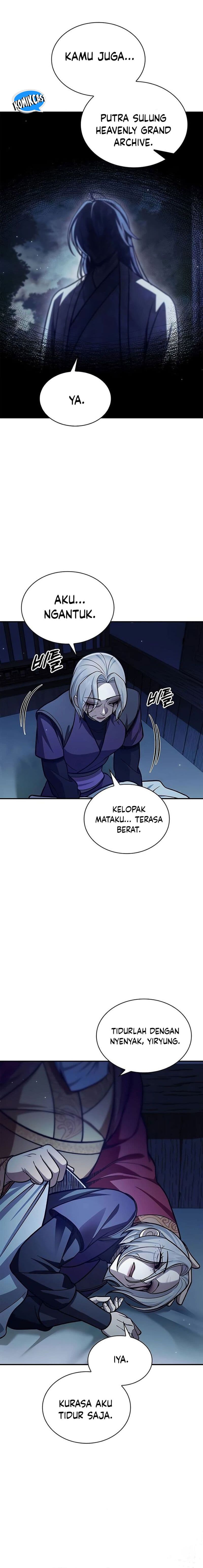 Heavenly Grand Archive’s Young Master - Chapter 95 - Page 15