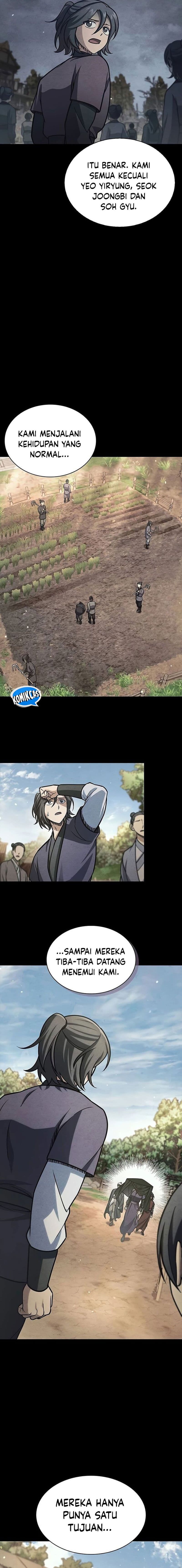 Heavenly Grand Archive’s Young Master - Chapter 95 - Page 21