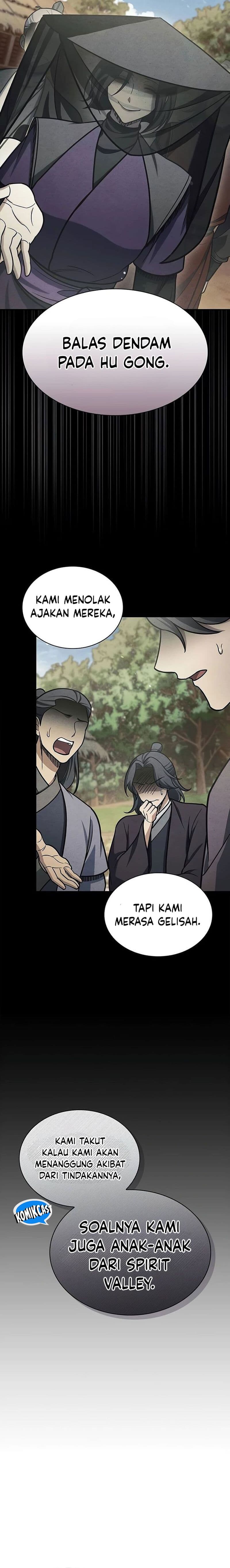 Heavenly Grand Archive’s Young Master - Chapter 95 - Page 22