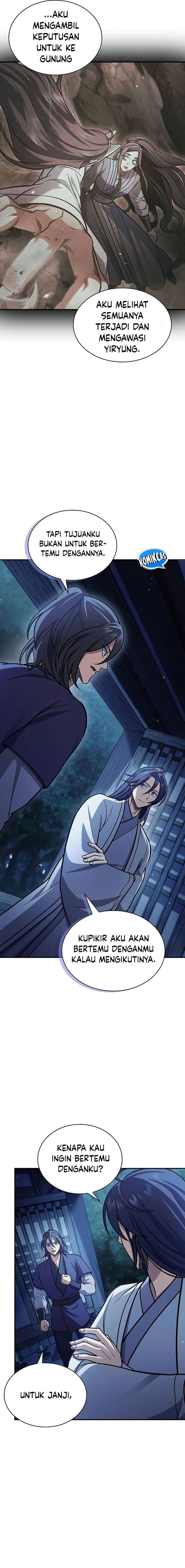 Heavenly Grand Archive’s Young Master - Chapter 95 - Page 23