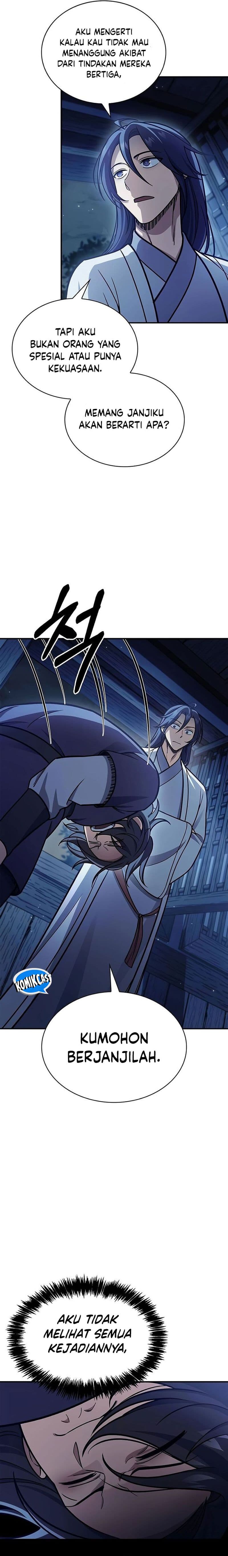 Heavenly Grand Archive’s Young Master - Chapter 95 - Page 24