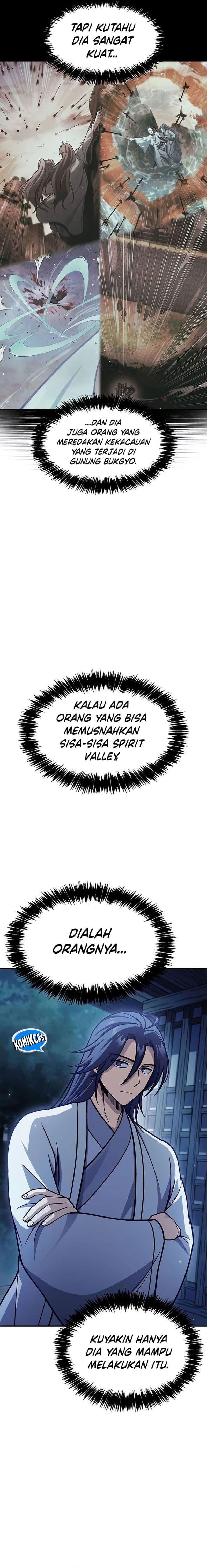 Heavenly Grand Archive’s Young Master - Chapter 95 - Page 25