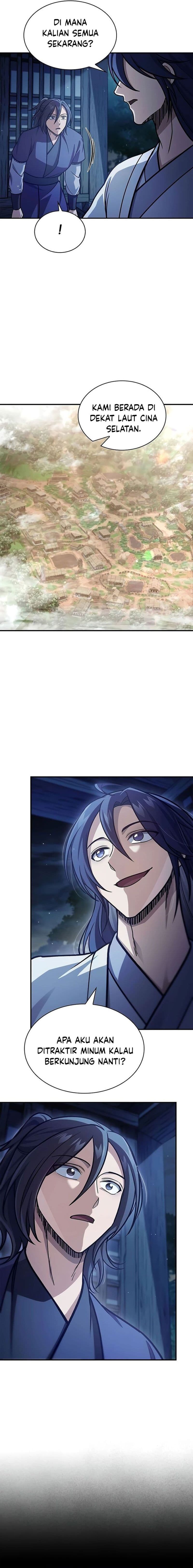 Heavenly Grand Archive’s Young Master - Chapter 95 - Page 26