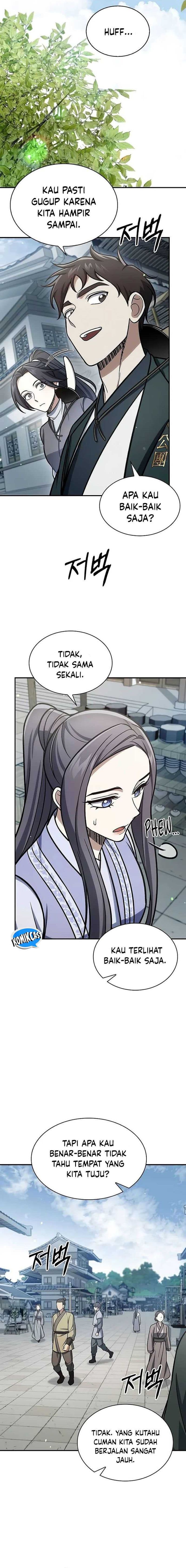 Heavenly Grand Archive’s Young Master - Chapter 96 - Page 11